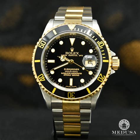 prix montre rolex homme submariner|Rolex Submariner montre plongée.